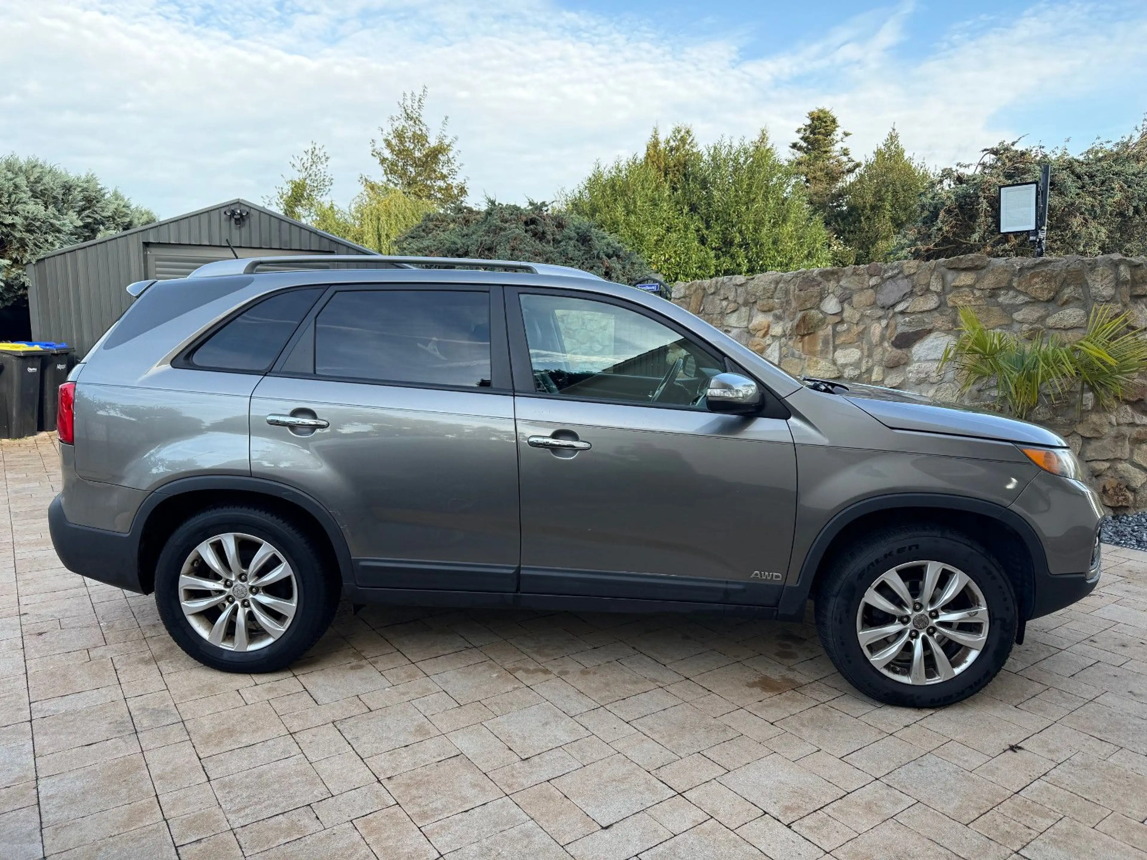 Kia Sorento 2.4 CVVT AWD+LPG Gas+Leder+7 Sitze+AHK+ — photo 5