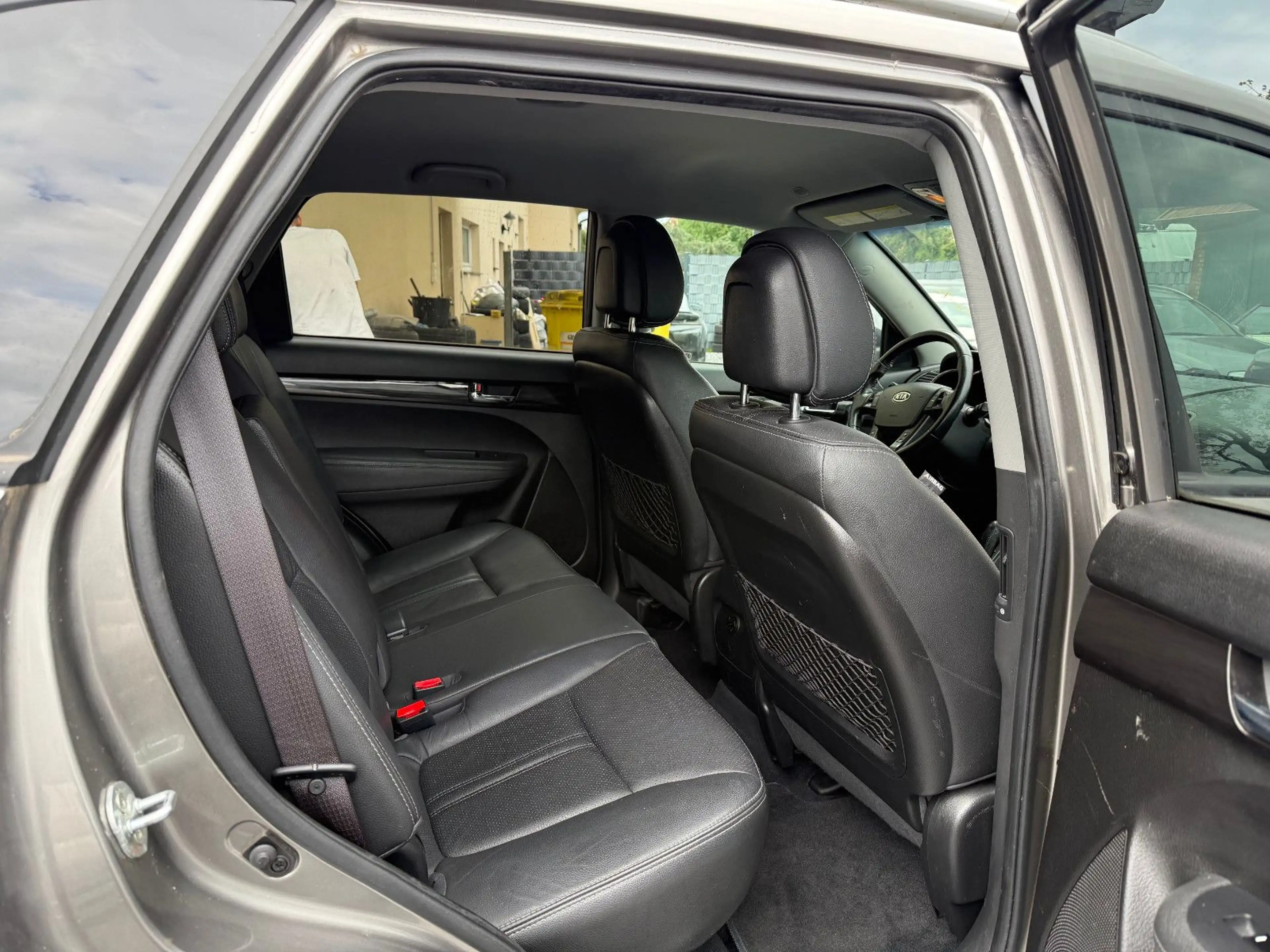 Kia Sorento 2.4 CVVT AWD+LPG Gas+Leder+7 Sitze+AHK+ — photo 14