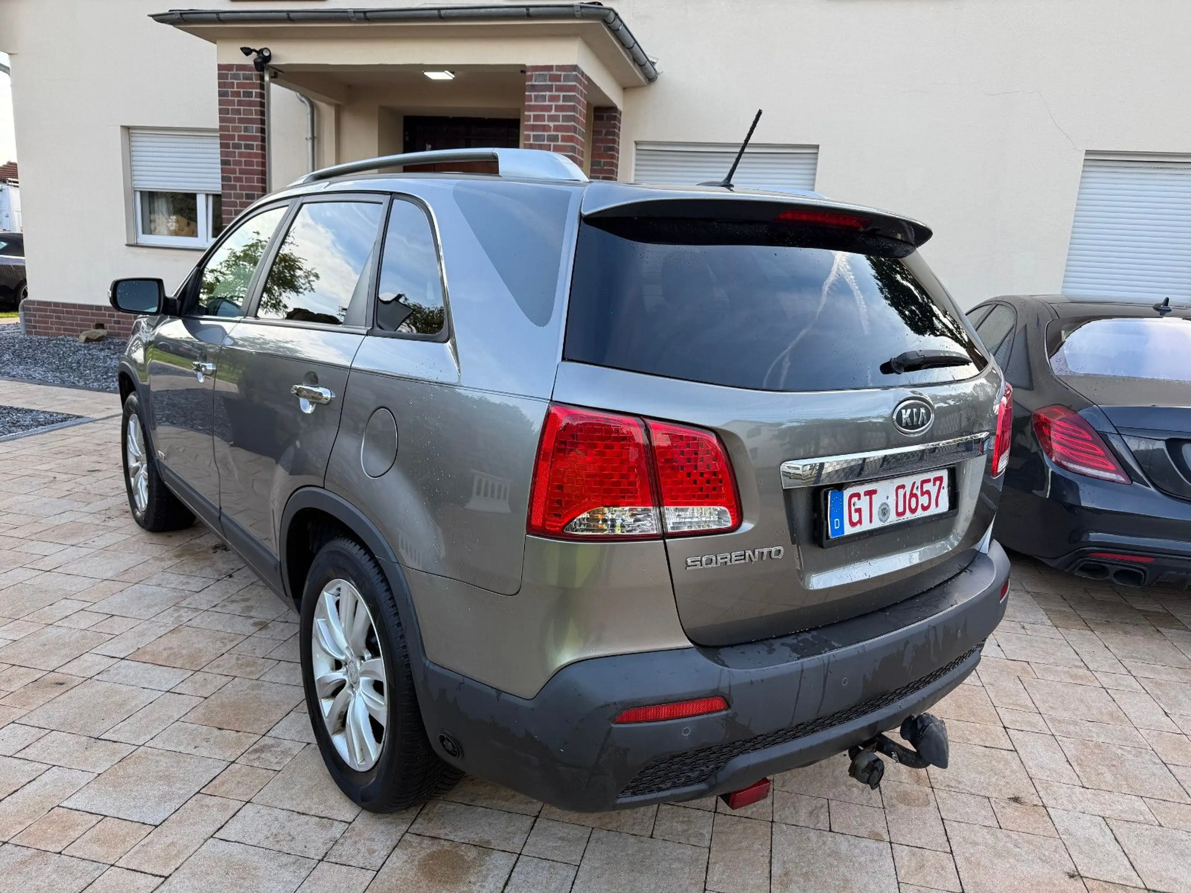 Kia Sorento 2.4 CVVT AWD+LPG Gas+Leder+7 Sitze+AHK+ — photo 3
