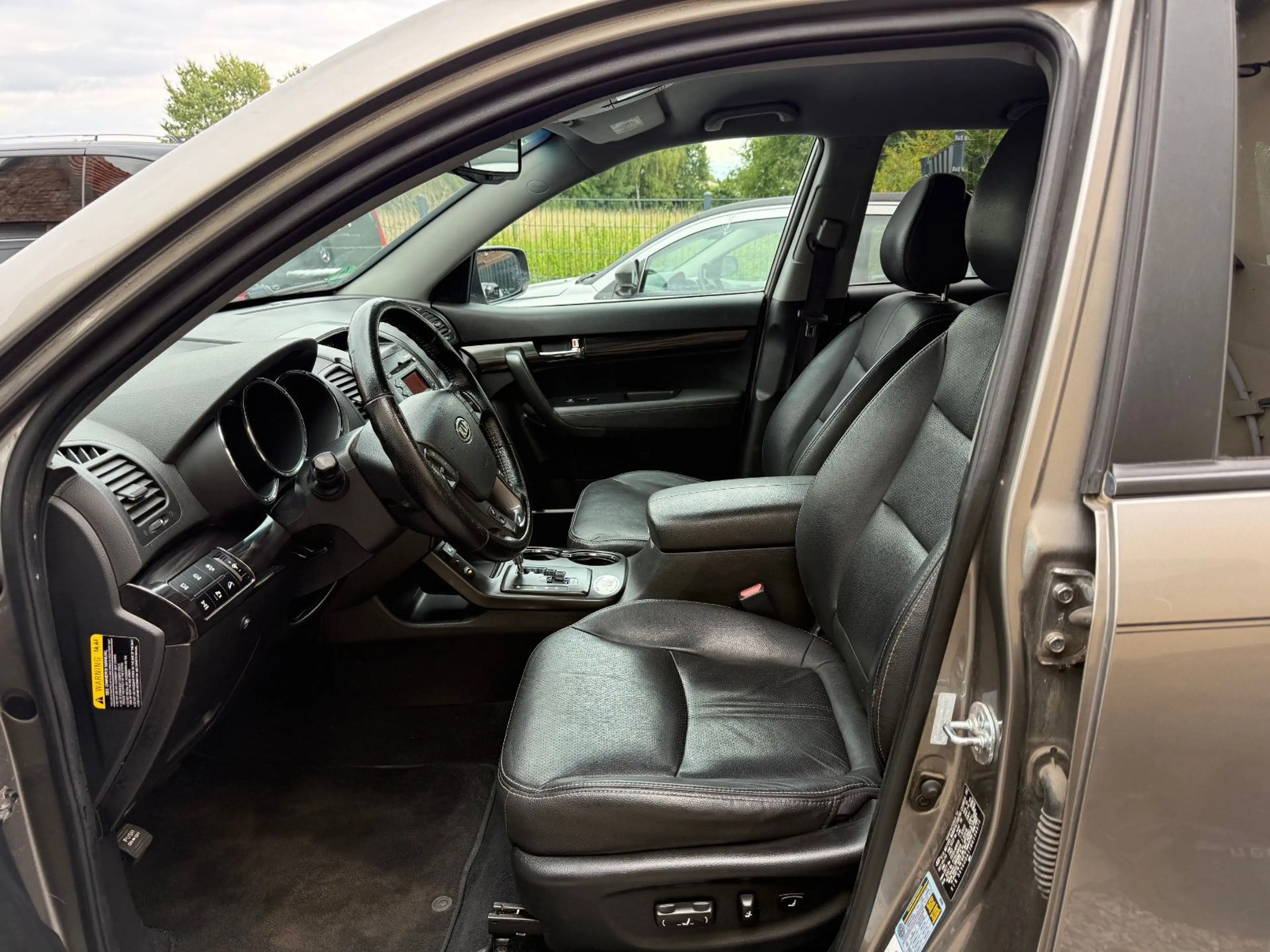 Kia Sorento 2.4 CVVT AWD+LPG Gas+Leder+7 Sitze+AHK+ — photo 7
