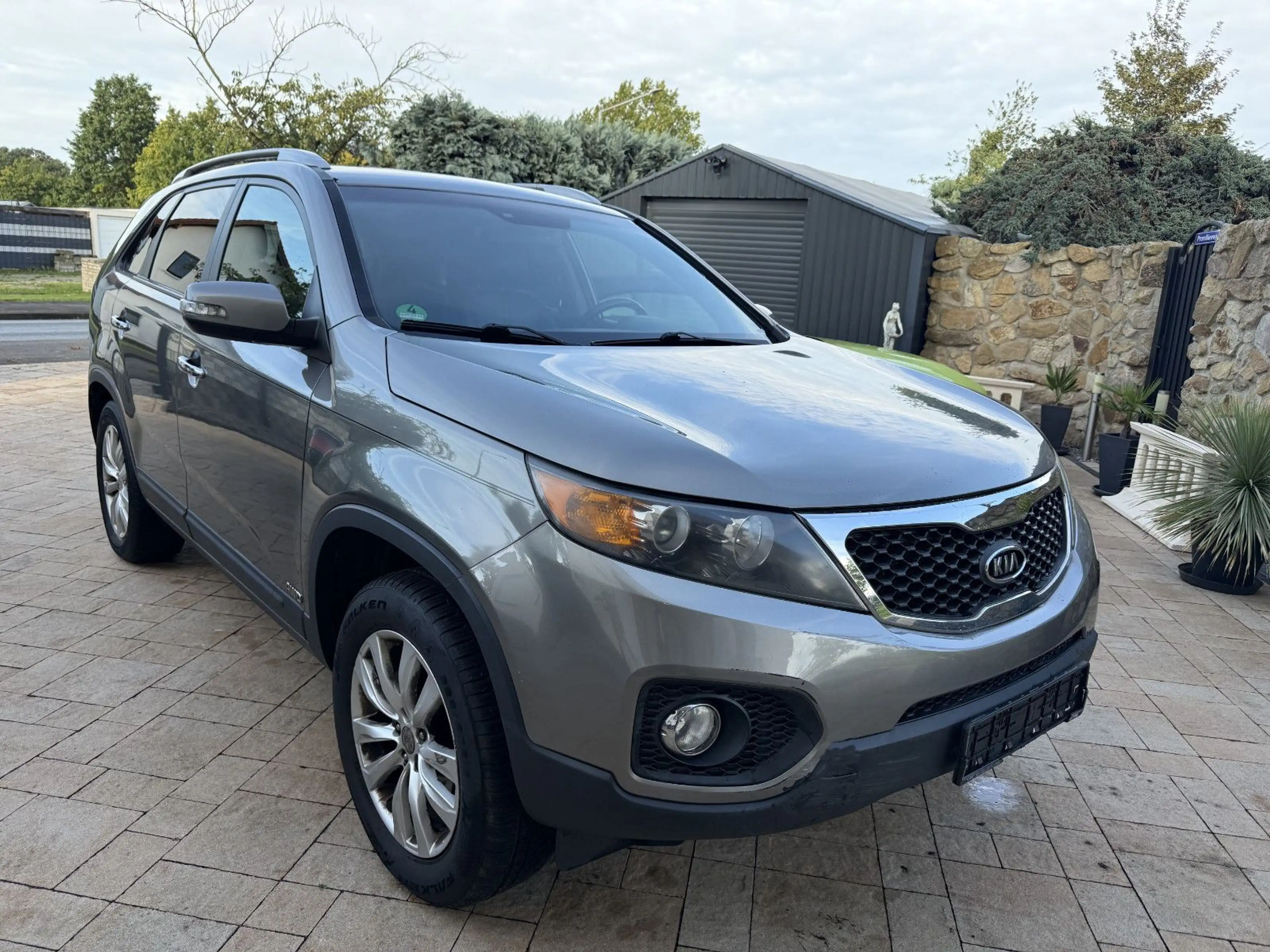 Kia Sorento 2.4 CVVT AWD+LPG Gas+Leder+7 Sitze+AHK+ — photo 6