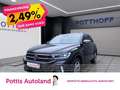 Volkswagen T-Roc 1.5 TSI DSG R-LINE NAVI AHK KAMERA PDC Schwarz - thumbnail 1