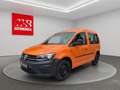 Volkswagen Caddy Kombi BMT 4Motion AHK -BLACK FRIDAY WEEK- Orange - thumbnail 3