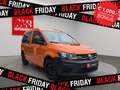 Volkswagen Caddy Kombi BMT 4Motion AHK -BLACK FRIDAY WEEK- Orange - thumbnail 1