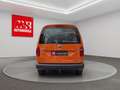 Volkswagen Caddy Kombi BMT 4Motion AHK -BLACK FRIDAY WEEK- Orange - thumbnail 6