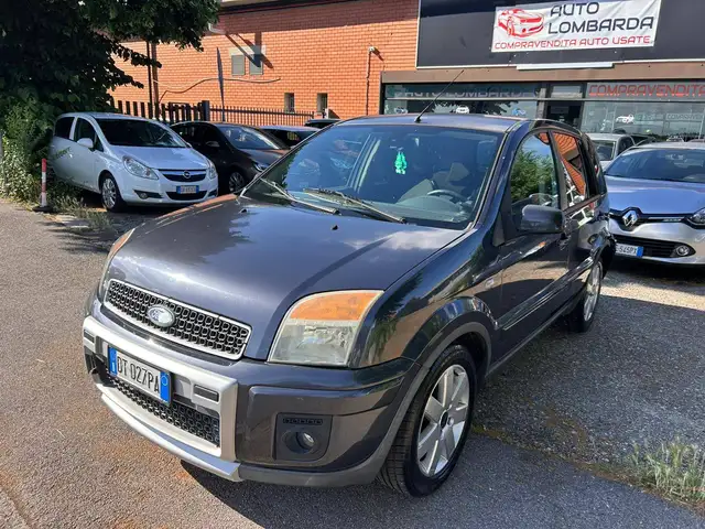 Ford Fusion Fusion II 2009 1.4 Benzina 16v Titanium