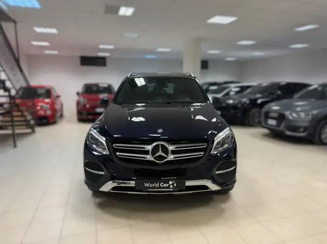 Mercedes-Benz GLE 350 GLE 350 d Premium Plus 4matic auto