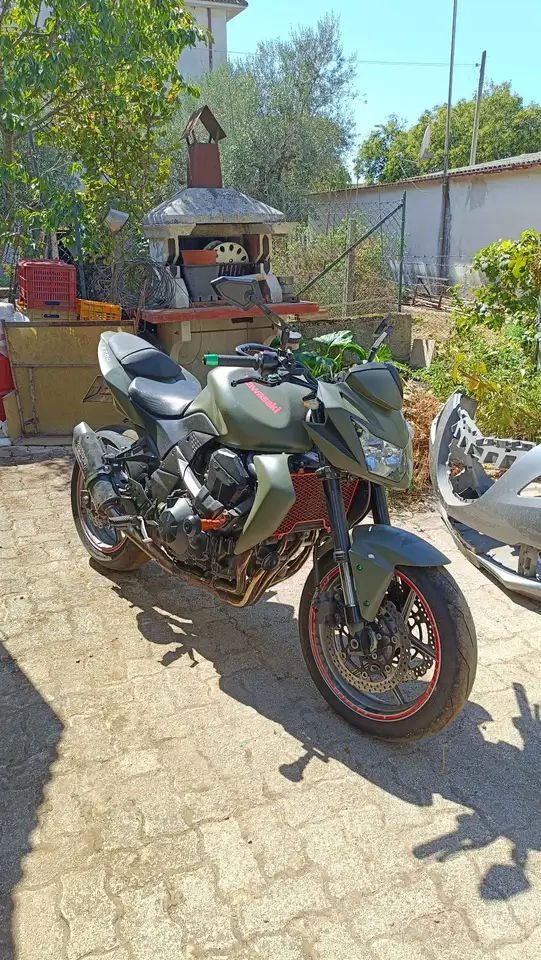 Kawasaki Z 750