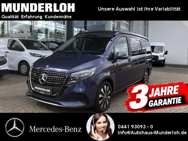 2025 Mercedes Benz V 220