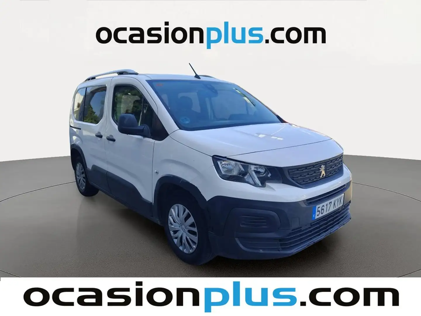 Peugeot Rifter 1.5BlueHDi Standard Access 75 Blanco - 2