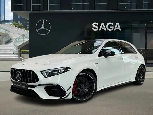 Mercedes-Benz A 45 S 4MATIC+ Aéro Toit Pano