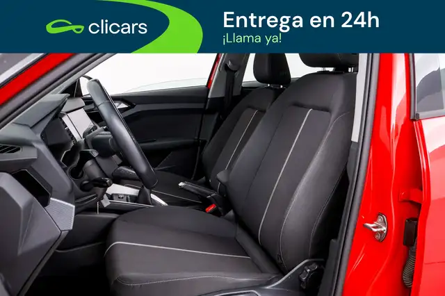 Audi A1 view 14