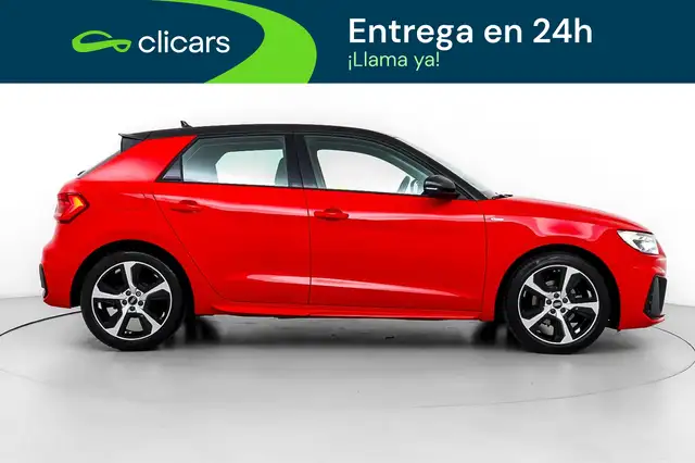 Audi A1 view 7