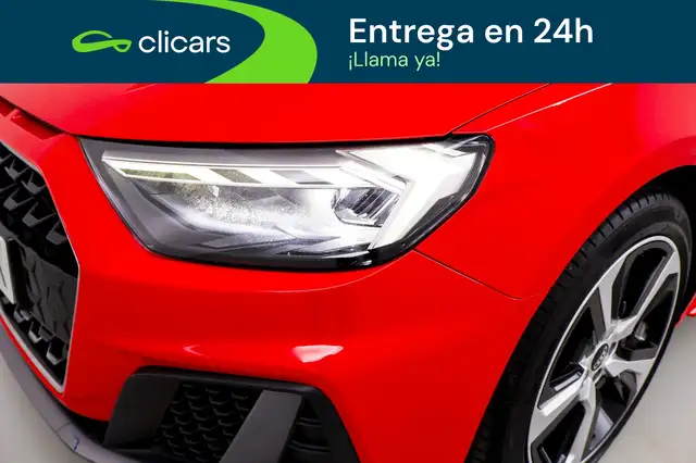 Audi A1 view 10