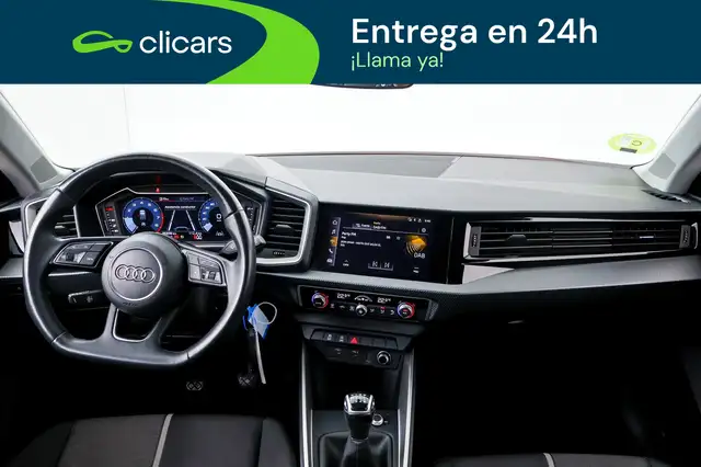 Audi A1 view 13