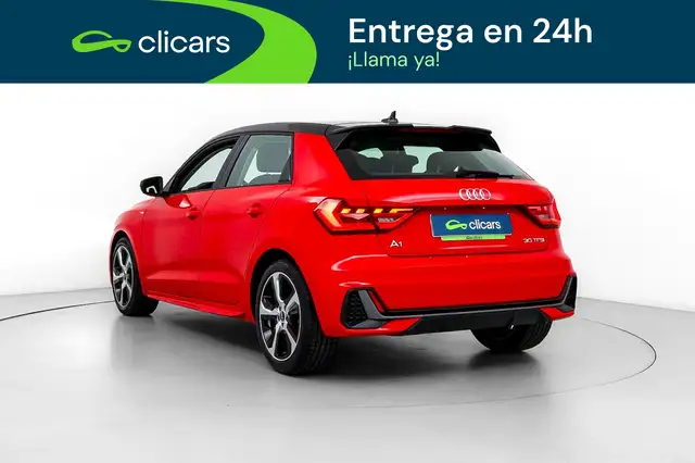 Audi A1 view 9