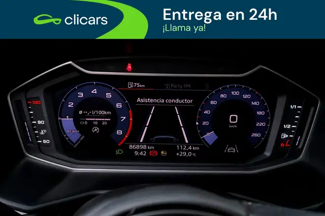 Audi A1 view 15