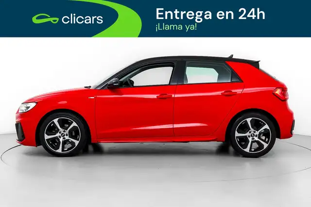 Audi A1 view 8