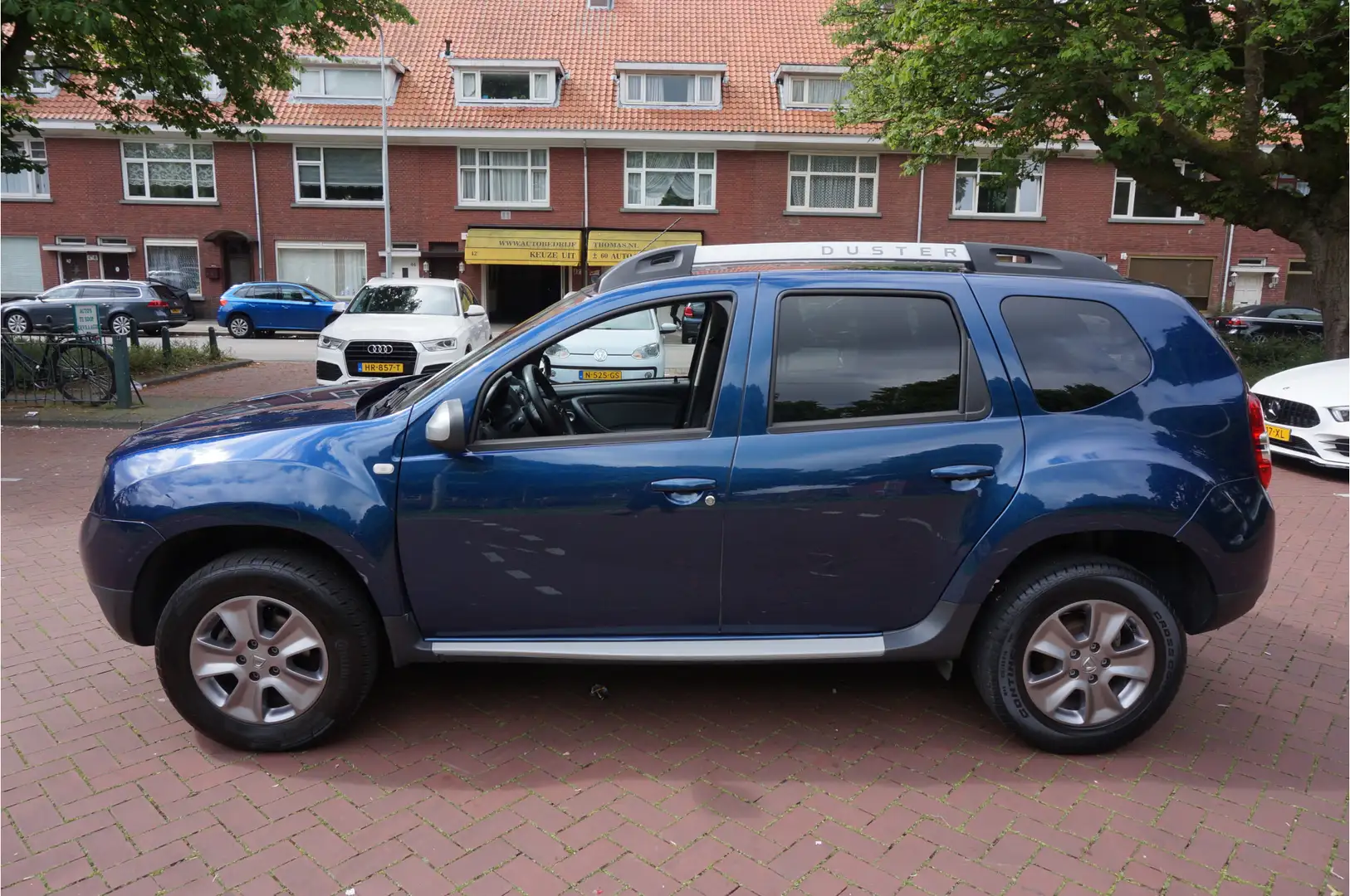 Dacia Duster 1.2 TCe 4x2 Lauréate NL AUTO ORG KM MET NAP....... Blu/Azzurro - 2