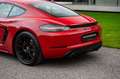Porsche 718 CAYMAN GTS 4.0/PDK/GTS INTERIOR/CARBON/18-WAY/BOSE Rouge - thumbnail 9