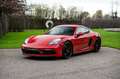 Porsche 718 CAYMAN GTS 4.0/PDK/GTS INTERIOR/CARBON/18-WAY/BOSE Rouge - thumbnail 3