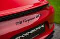 Porsche 718 CAYMAN GTS 4.0/PDK/GTS INTERIOR/CARBON/18-WAY/BOSE Rouge - thumbnail 10