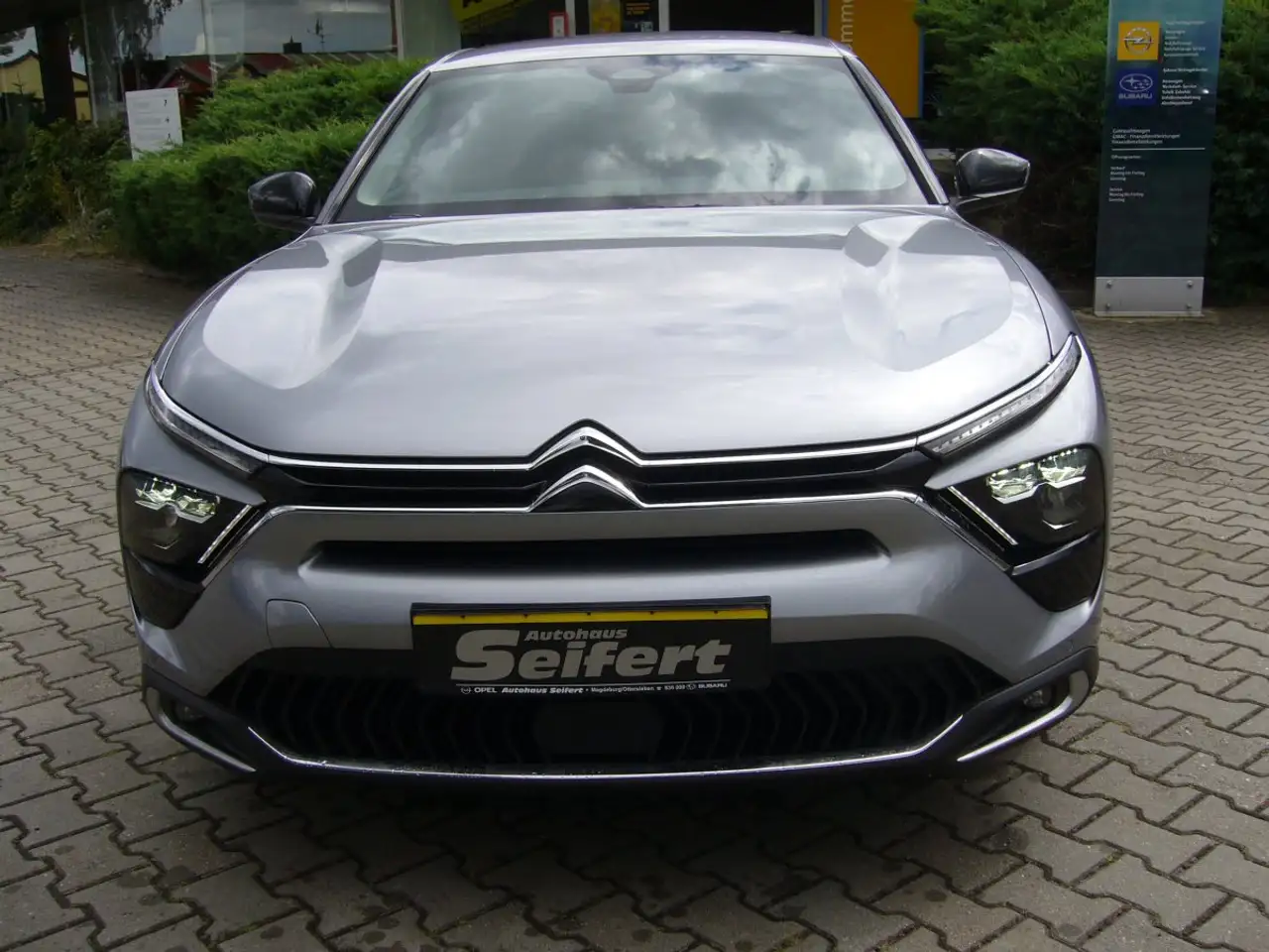 Citroen C5 X