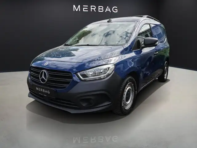 Mercedes-Benz Citan 108 CDI Kastenwagen BC/L R Sensor/Garantie/eFH./Digitales Radio (DAB)/Beifahrersitz/Trennwand