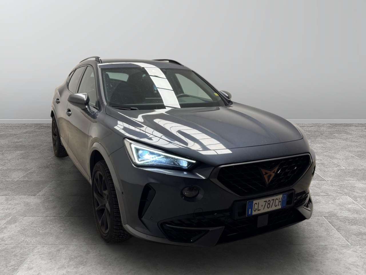 CUPRA Formentor 1.5 TSI