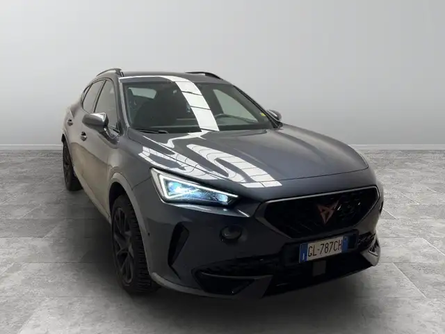 CUPRA Formentor 1.5 TSI