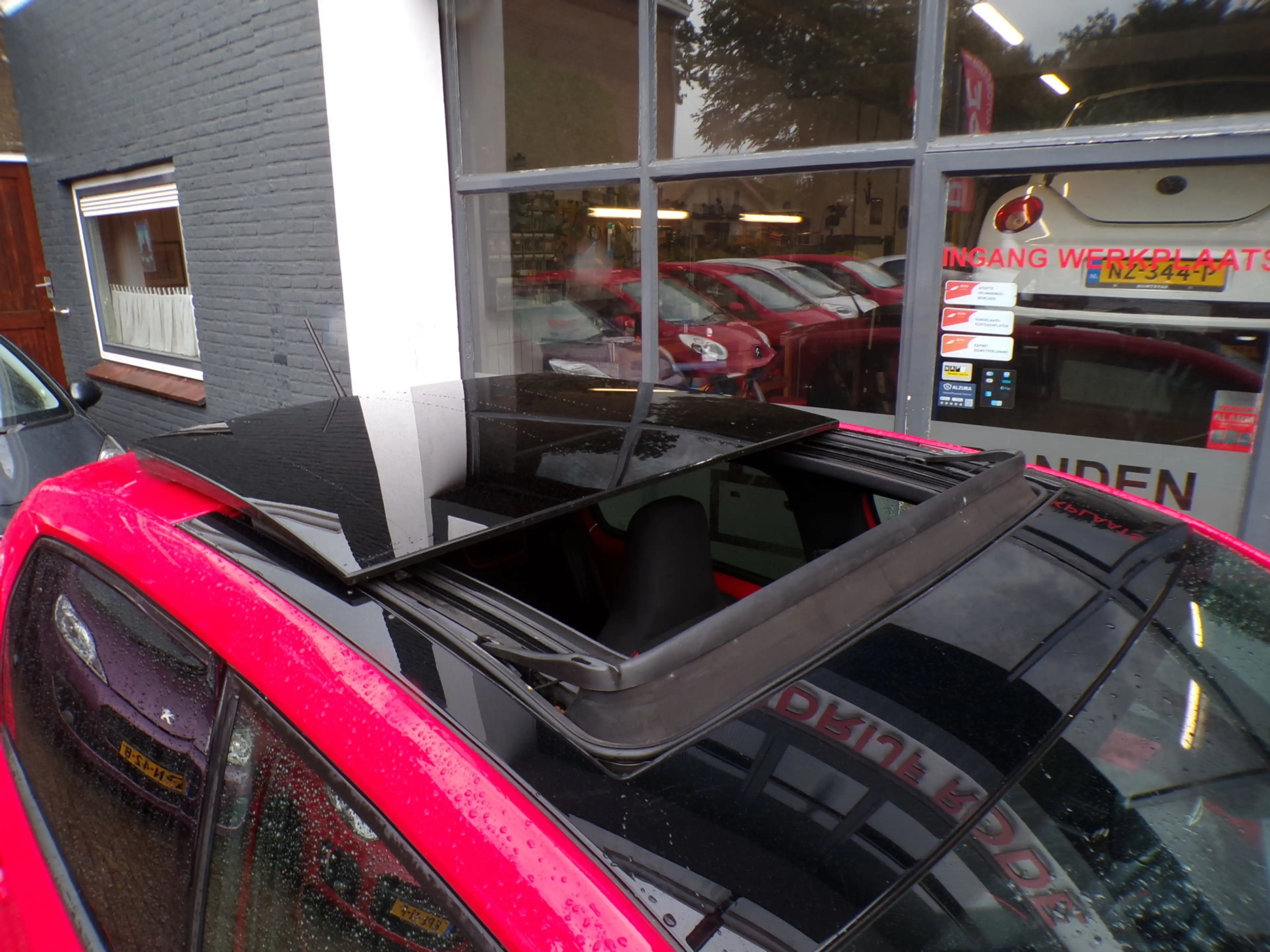 SEAT Mii 1.0 5-Drs Red FR Edition PANO DAK,CRUISE,TOP STAAT — photo 7