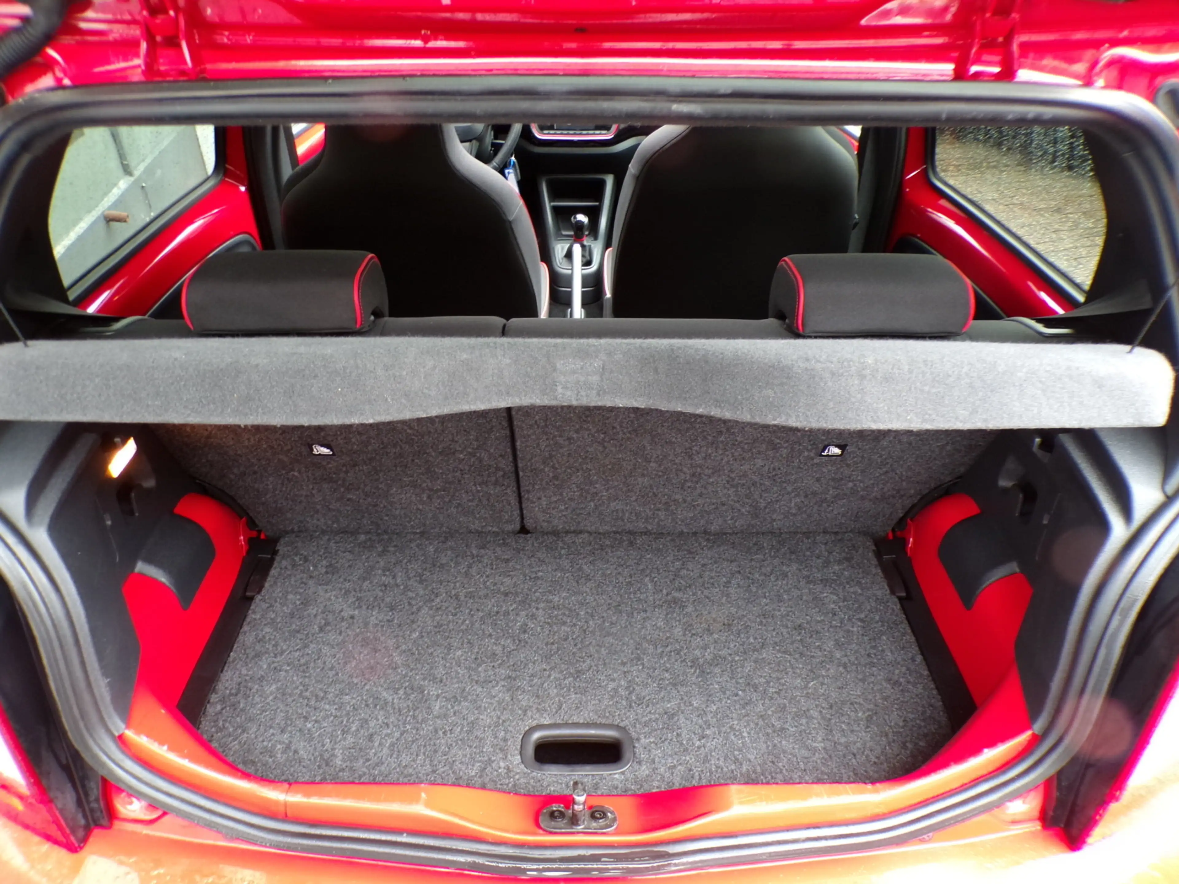 SEAT Mii 1.0 5-Drs Red FR Edition PANO DAK,CRUISE,TOP STAAT — photo 12