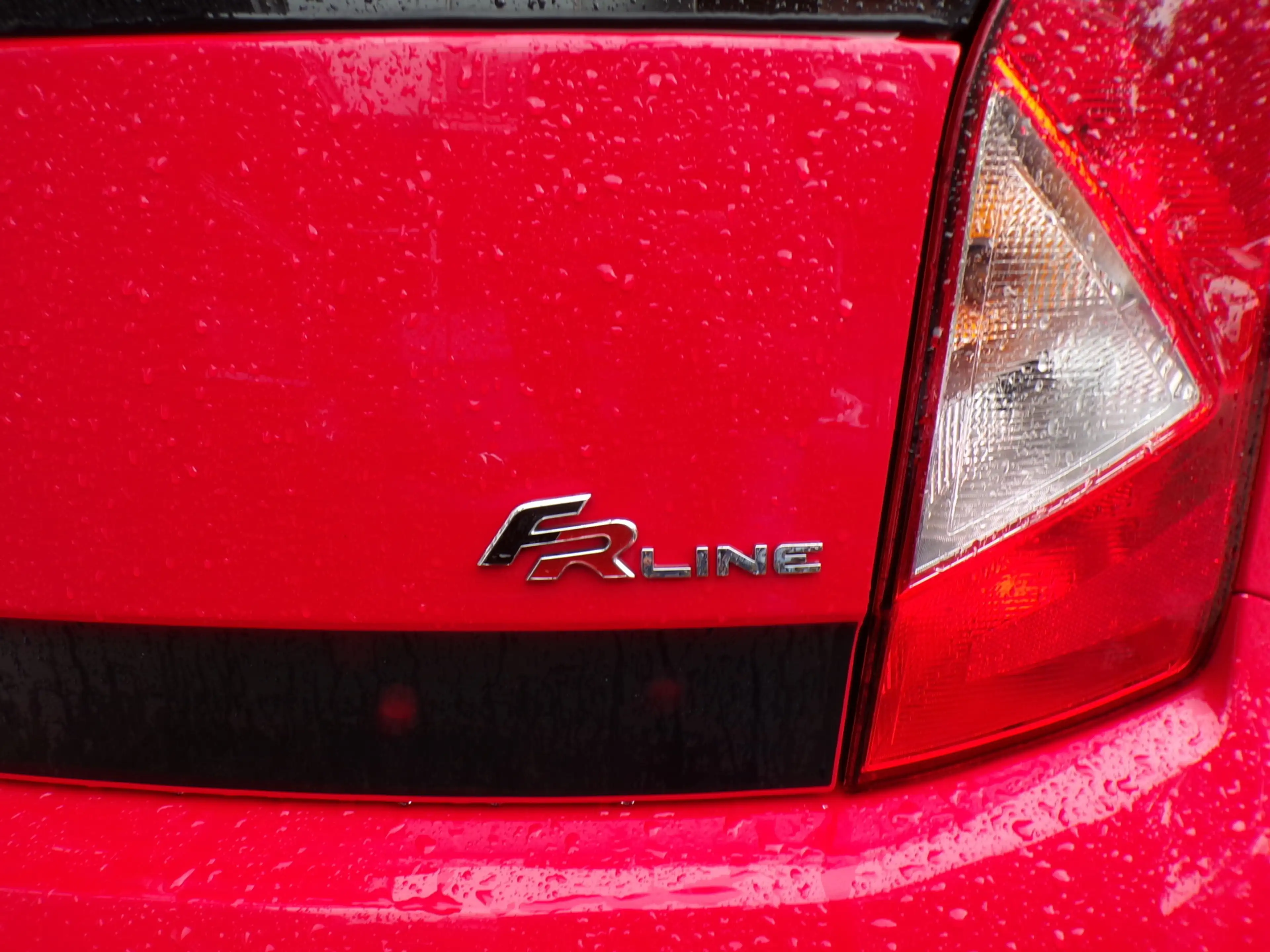 SEAT Mii 1.0 5-Drs Red FR Edition PANO DAK,CRUISE,TOP STAAT — photo 15