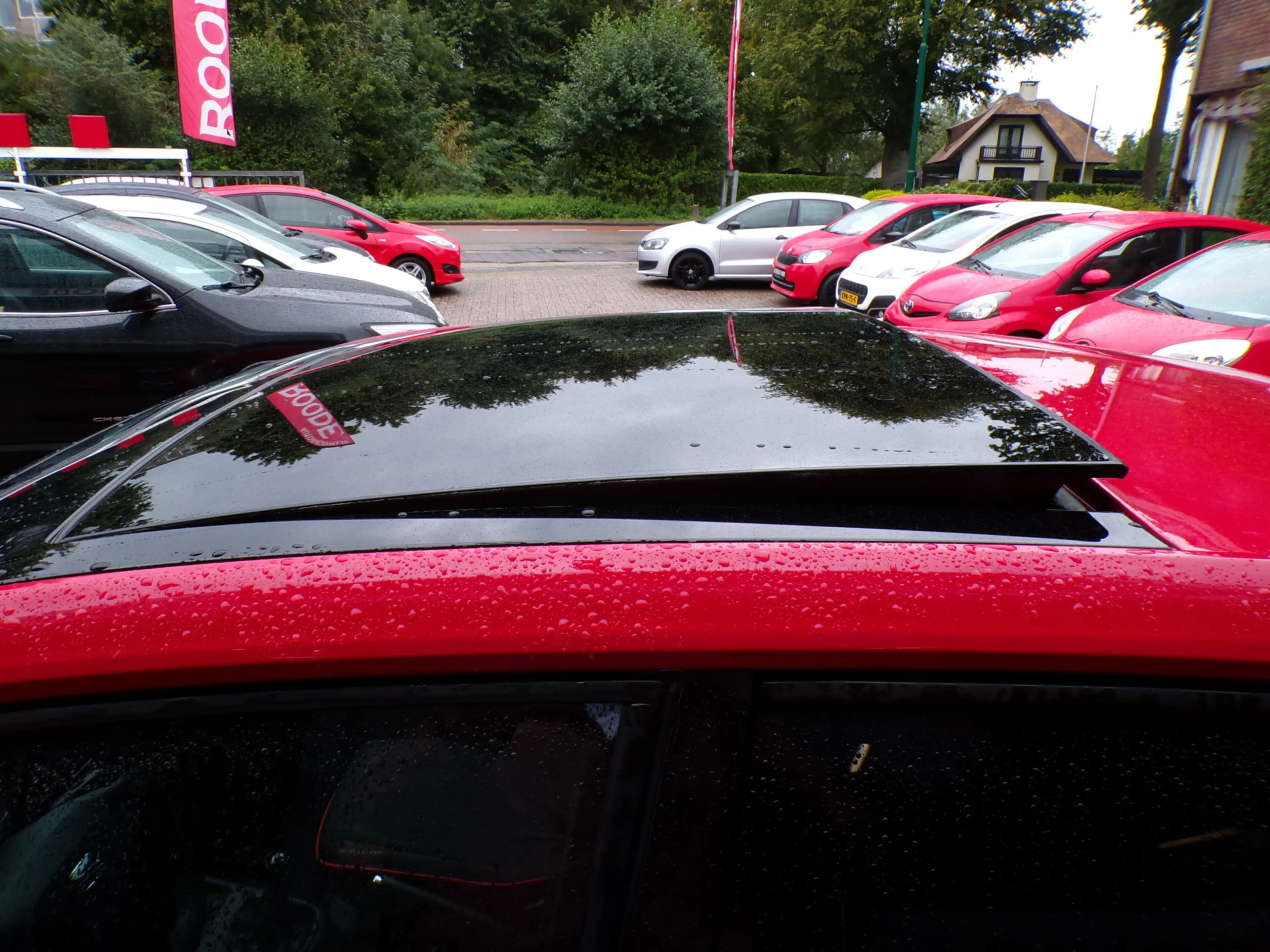 SEAT Mii 1.0 5-Drs Red FR Edition PANO DAK,CRUISE,TOP STAAT — photo 19
