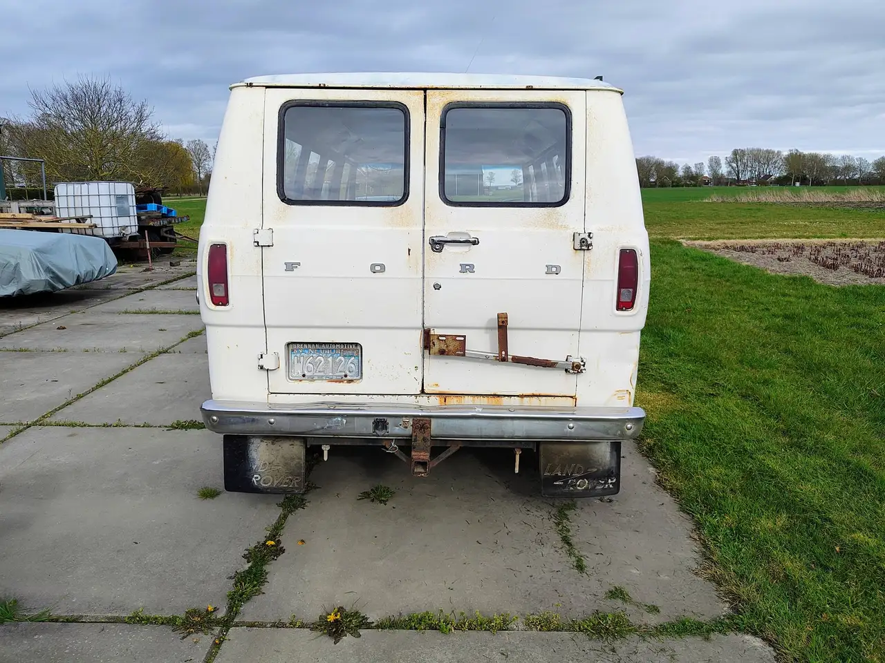 Ford Econoline E300, foto 2