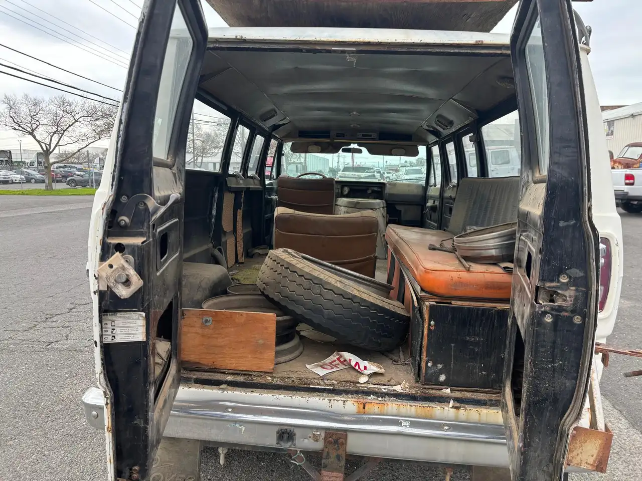 Ford Econoline E300, foto 6