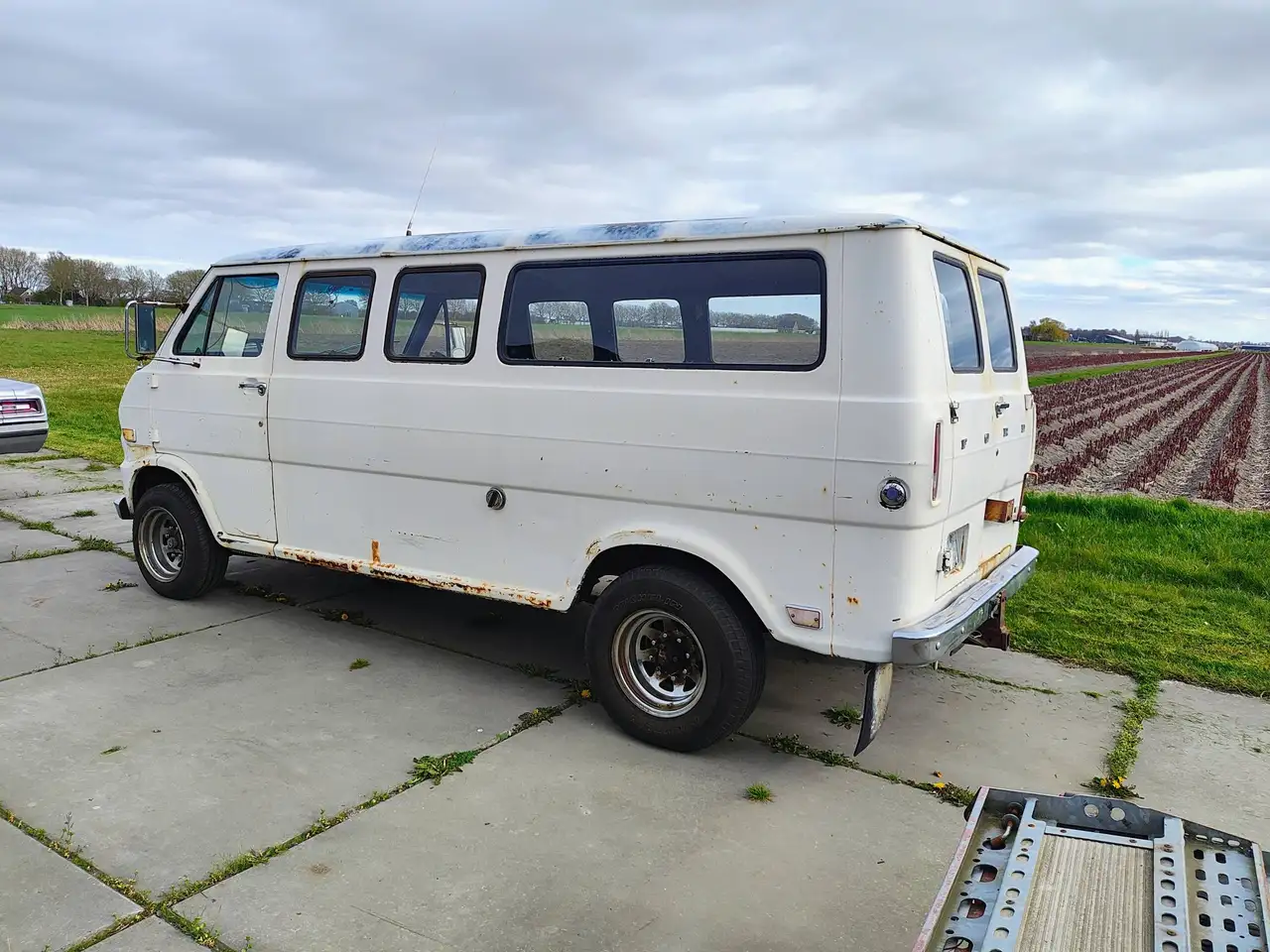 Ford Econoline E300, foto 9