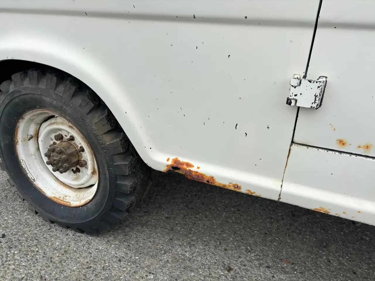 Ford Econoline E300, foto 11
