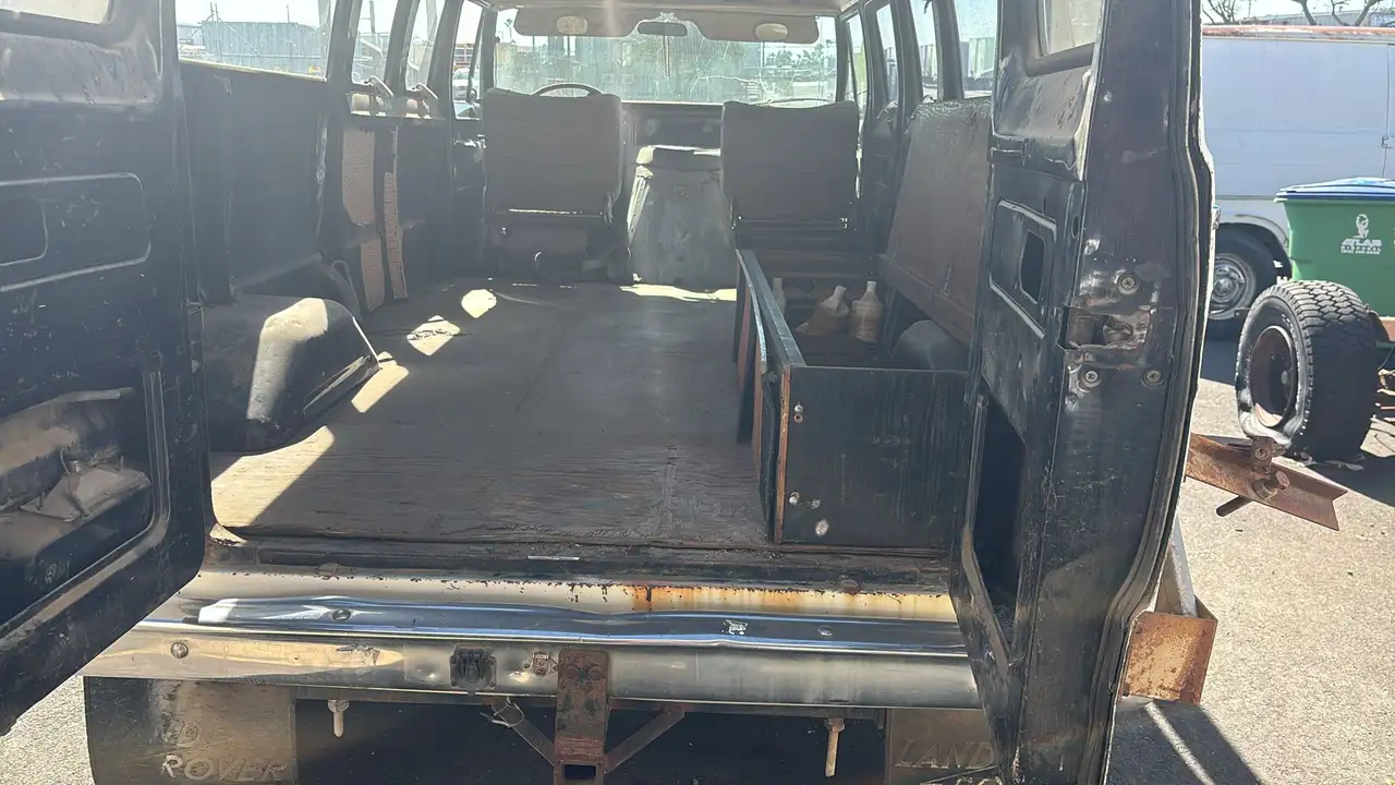 Ford Econoline E300, foto 12