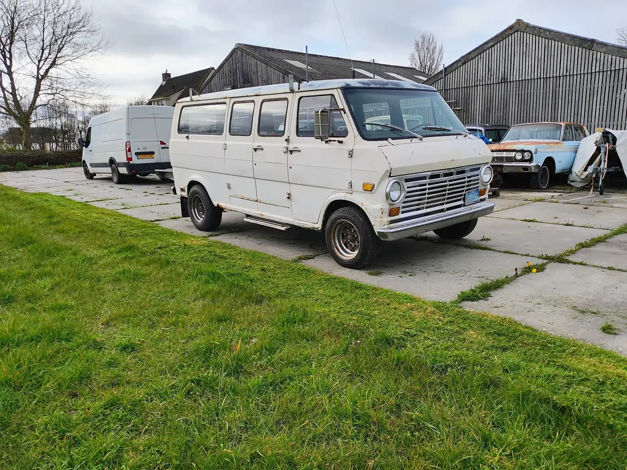 Ford Econoline E300, foto 3