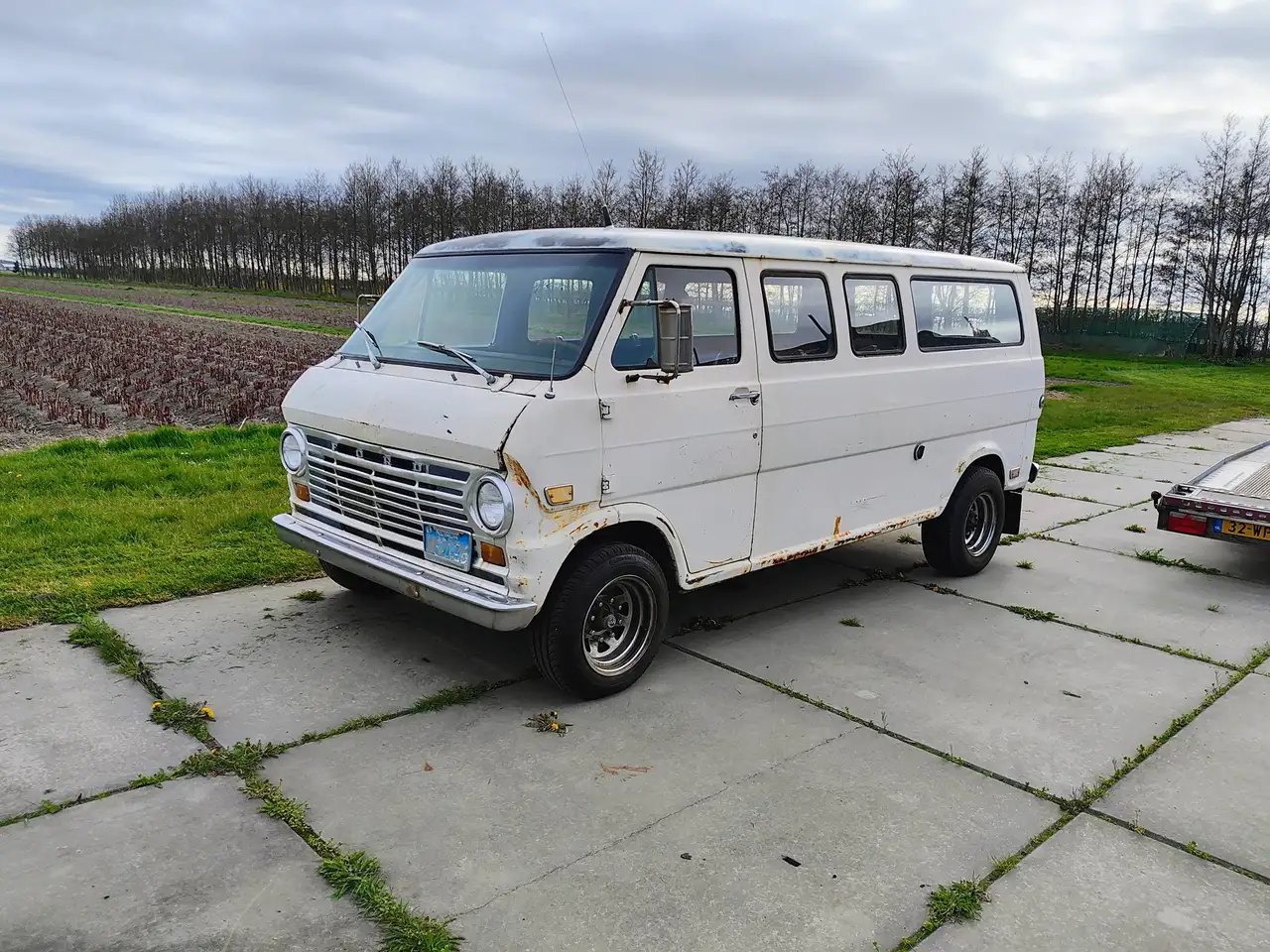 Ford Econoline E300, foto 5