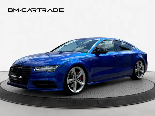 Audi A7 3.0 TDI clean diesel quattro competition