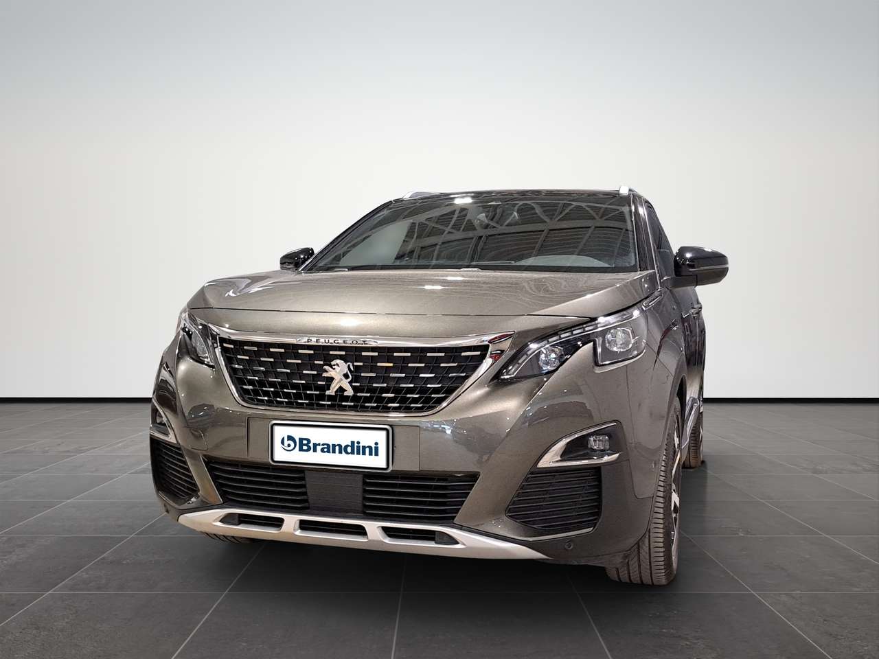Peugeot 3008 1.6 BlueHDi GT Line