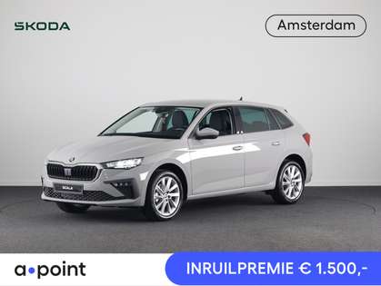 Skoda Scala Selection 1.0 TSI 115 pk 6 versn. Hand | 17 inch |
