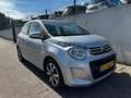 Citroen C1 1.0 VTi Shine/AUTOMAAT/CAMERA/62084 KM NAP/AIRCO/S Gris - thumbnail 9