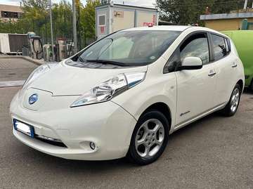 Leaf I Visia Plus 30kW Connect 2 109cv