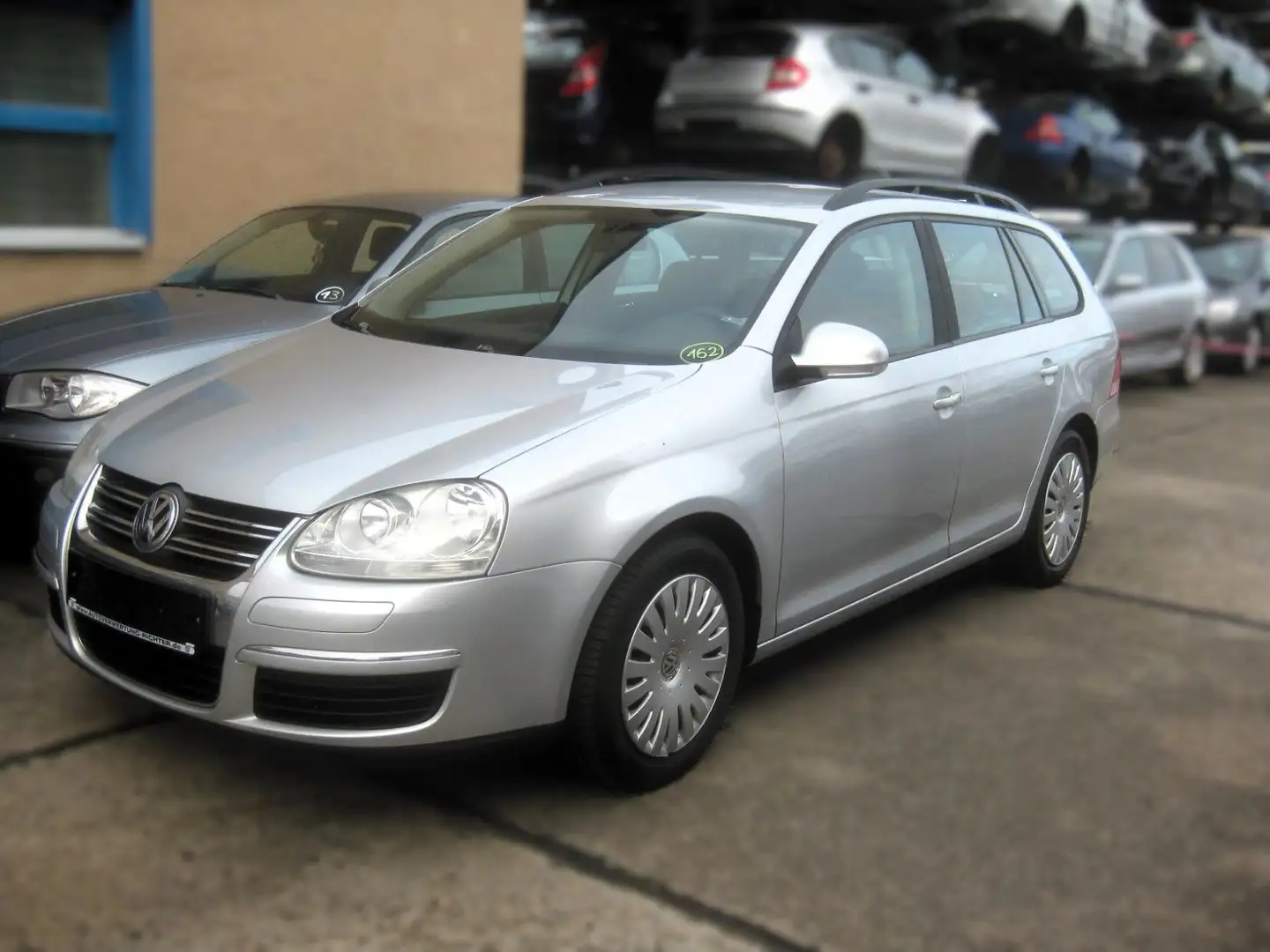 Volkswagen Golf V Variant Trendline * TÜV 05/2027* Silber - 2