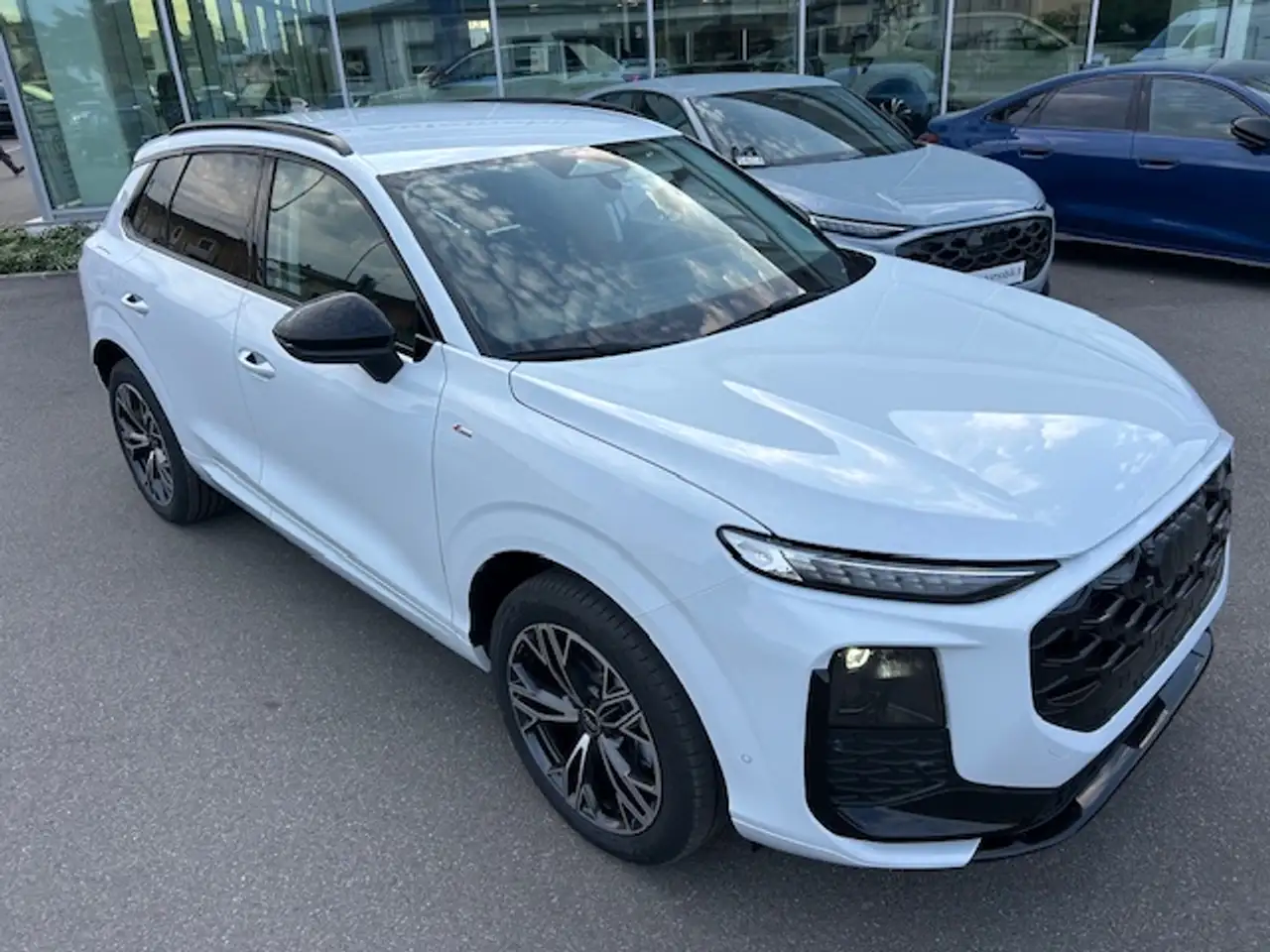 Audi Q3 2026