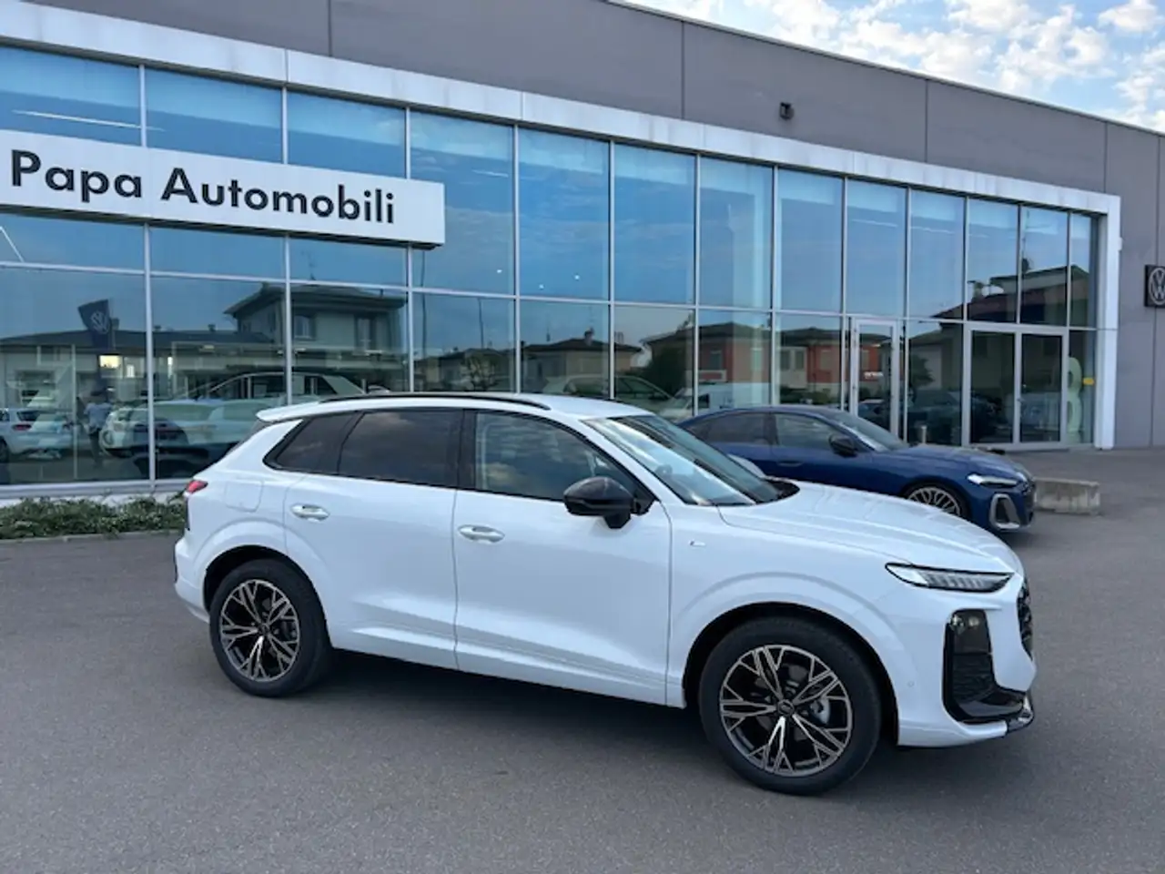 Audi Q3 2026