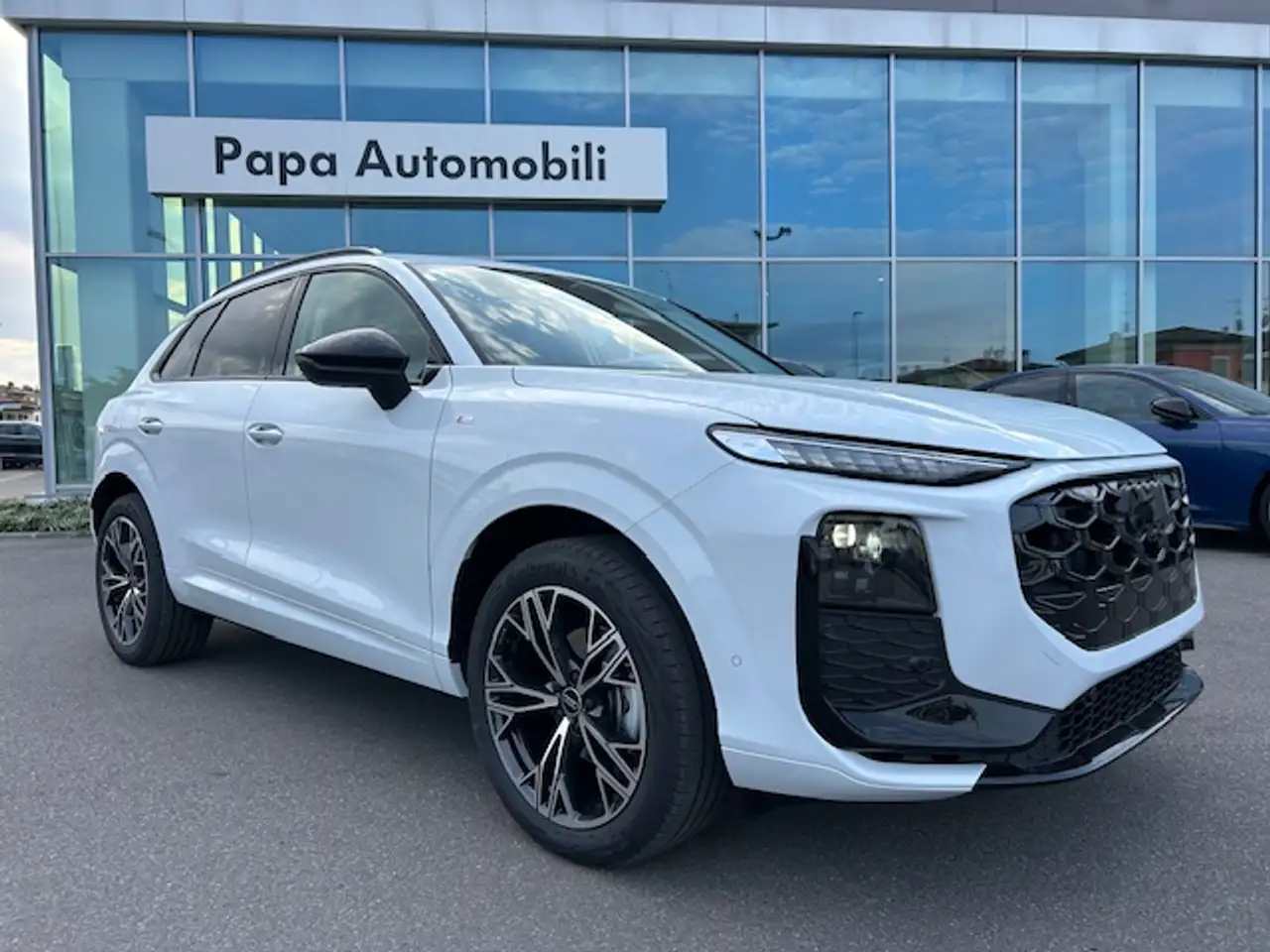 Audi Q3 2026